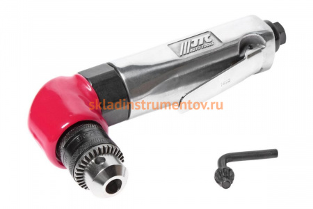 Угловая пневмодрель JTC 3833