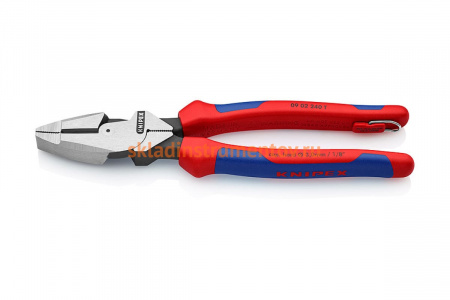 Плоскогубцы KNIPEX KN-0902240T