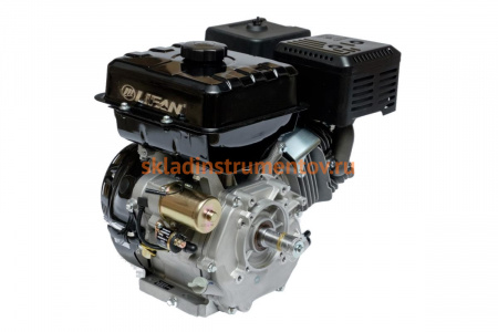 Двигатель LIFAN 190FD-C Pro D25, 3А 00-00001136