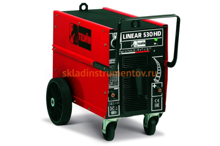 Сварочный трансформатор Telwin LINEAR 530 HD 819055