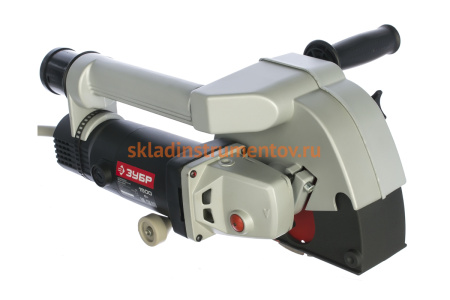 Штроборез ЗУБР 1500 Вт ЗШ-1500