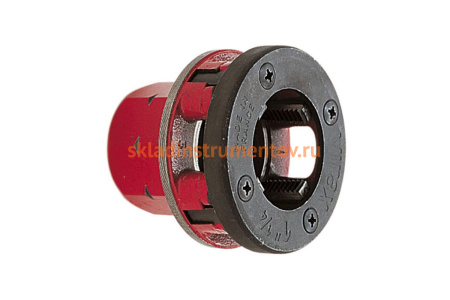 Резьбонарезная головка NPT 3/8", правая VIRAX 136253