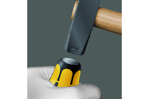 Отвёртка 932 A  0,6 х 3,5 х 80 мм Wera WE-018260