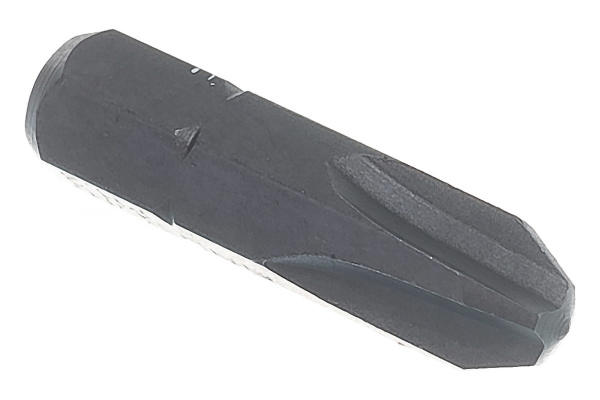 Набор вставок (бит) 1/4", крестовые, №1, №2, №3, 3шт KING TONY 1003PQ