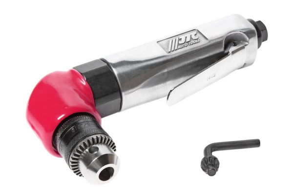 Угловая пневмодрель JTC 3833