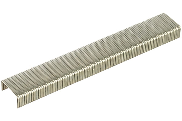 Скобы "PROFI" 1000 шт. (тип 53; 6 мм; красные) STAYER 3160-06