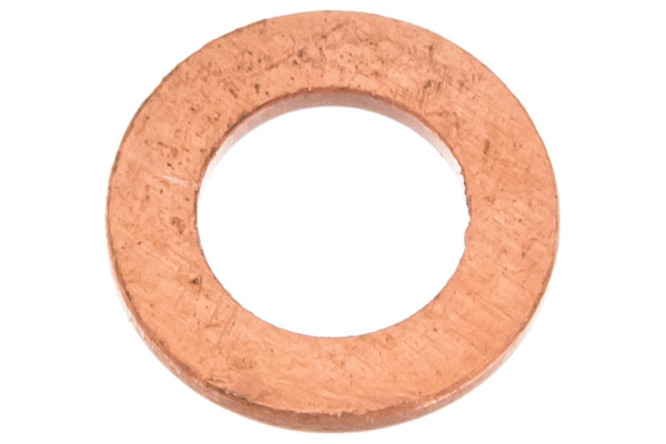 Медная шайба JTC 6.0х10.0х1.5, 25 шт. INF.29.0610-1.5