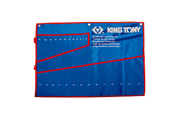 Чехол для набора 1226MRN KING TONY из теторона, 831226KTAB