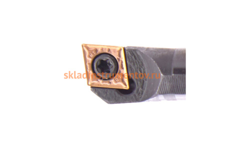 Державка токарная S12M-SCLCL09 PANDA CNC ht00091