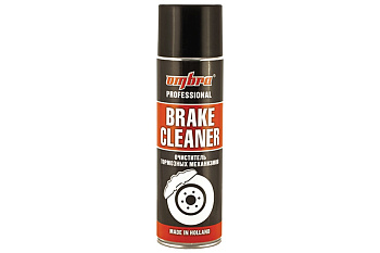Очиститель тормозных механизмов 500мл Ombra OMC10150