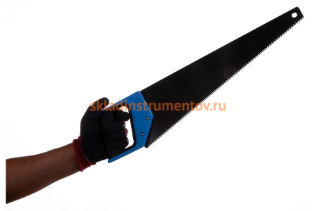 Ножовка по дереву SANTOOL 500 мм 030102-020