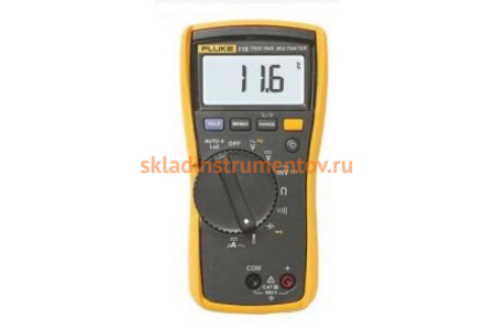 Цифровой мультиметр FLUKE 116