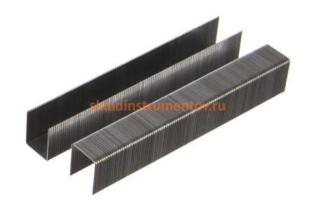 Скоба 80-16 (16 мм) 5000 шт. для пневмостеплеров 80/16, 80/25 Sumake 30427