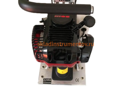 Бензиновая виброрейка ТСС TSS-VTZ-1.2 203255