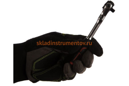 Трещотка 72 зуба с поворотной головкой FORCE 802223