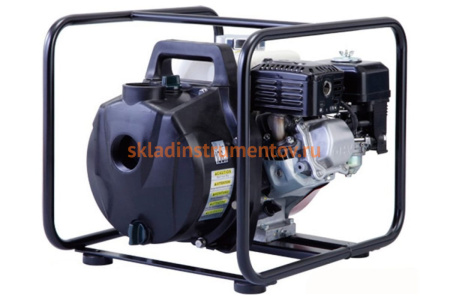 Мотопомпа для соленой воды и химикалий Koshin PGH-50 00513275