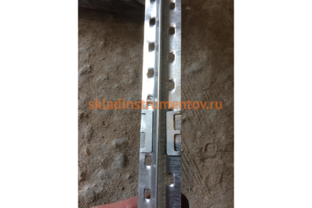 Крепление для установки маячковых профилей ЗУБР Креммер 100 шт 30950-100