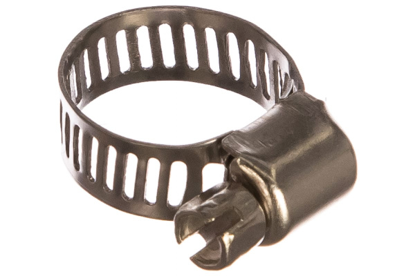 Металлические хомуты SPARTA 8-18 мм, 5 шт. 540025