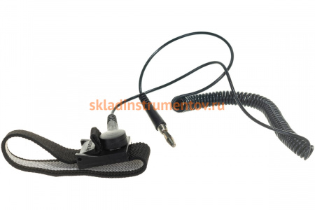 Браслет антистатический МАСТЕР Зубр 55461