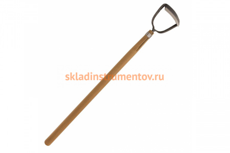 Скобель N2 ПЕТРОГРАДЪ 140мм, японский тип, полукруглая РК М00015089