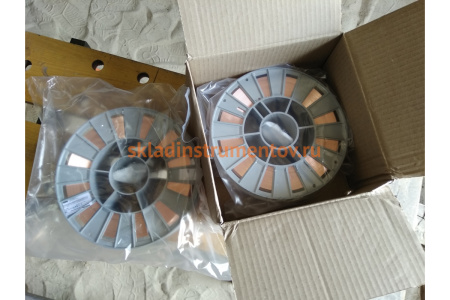 Проволока омедненная СВ-08Г2С-О (2х5 кг; 0.8 мм) КЕДР 7390034