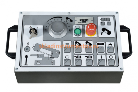 Ленточнопильный станок по металлу JET MBS-2026DAS 50000439T 400В