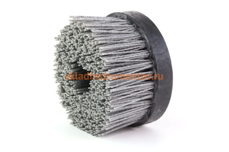 Щетка чашечная нейлоновая 1-115 (130 мм; P46) для УПМ/УШМ ОСБОРН 3264