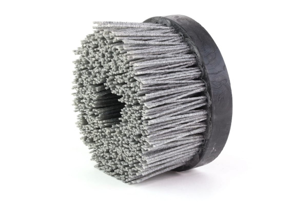 Щетка чашечная нейлоновая 1-115 (130 мм; P46) для УПМ/УШМ ОСБОРН 3264