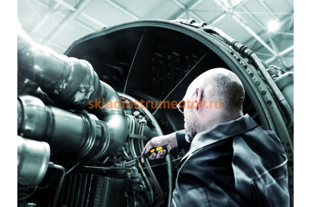 Отвёртка 932 A  0,6 х 3,5 х 80 мм Wera WE-018260