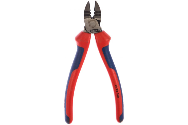 Боковые кусачки для удаления изоляции KNIPEX KN-1422160