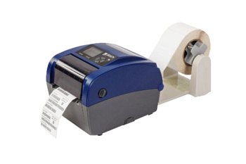 Промышленный принтер с держателем рулона, разрешение 300 dpi BRADY BBP12 brd195566