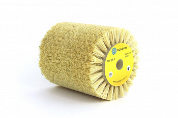 Щетка валик по дереву на Makita 9741 (100х120х13 мм; ворс фибра Тампико) ОСБОРН 6-020 PLM.RB10012013TAM