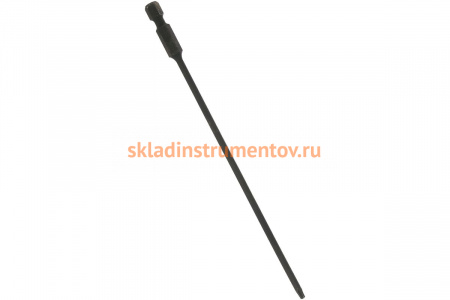 Бита 1/4", TORX, Т9, 150 мм KING TONY 711509T