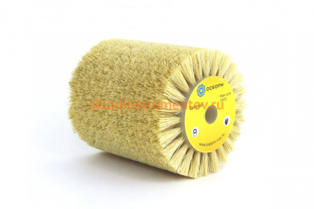 Щетка валик по дереву на Makita 9741 (100х120х13 мм; ворс фибра Тампико) ОСБОРН 6-020 PLM.RB10012013TAM