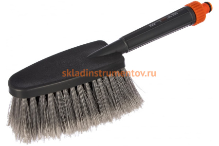 Щетка для мытья автомобиля с подачей воды STELS 55222