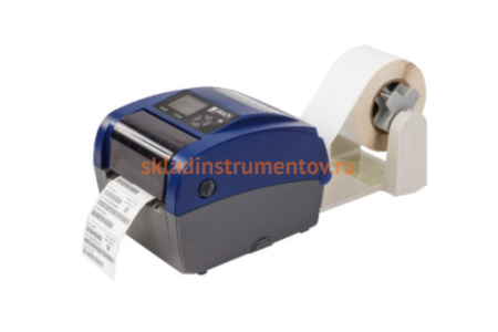 Промышленный принтер с держателем рулона, разрешение 300 dpi BRADY BBP12 brd195566