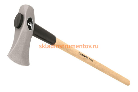 Топор-колун Truper TJ-8H 30956 3,6 кг, ручка американский орех