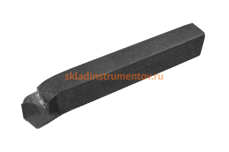 Резец подрезной отогнутый (40х25х200 мм; Т5К10) Техносталь 2112-0009 015432