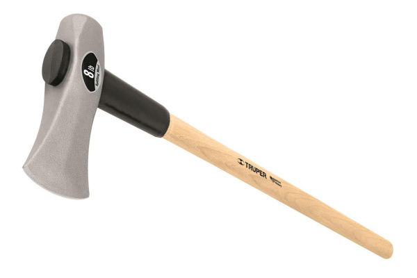 Топор-колун Truper TJ-8H 30956 3,6 кг, ручка американский орех