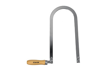 Лобзик STAYER Cobra 130x250 mm, ручной хромированный 1530-25_z02