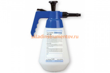 Ручной помповый распылитель WEICON WPS wcn15841500