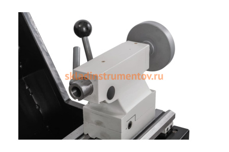 Токарно-фрезерный станок по металлу 230В без тумбы JET BD-10DMA 50000960M