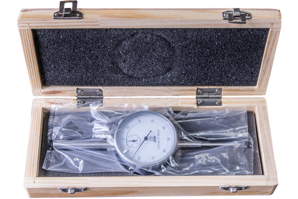 Индикатор часового типа без ушка 0-25 0.01 SHAN 123778