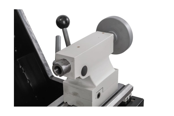 Токарно-фрезерный станок по металлу 230В без тумбы JET BD-10DMA 50000960M