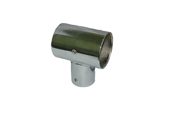 Т-образный держатель c 3-мя направлениями для 2-х труб MFK-TORG TH-980*E 50/32