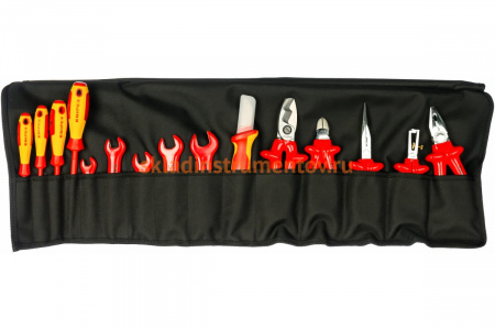 Набор инструмента KNIPEX 1000V KN-989913
