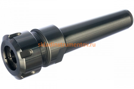 Патрон цанговый MSB4-ER32, хвостовик конус Морзе, DIN228-A, с набором цанг 18 шт. 3-20 мм GRIFF b220431