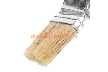 Радиаторная кисть (деревянная рукоятка, 2") РемоКолор 01-2-020