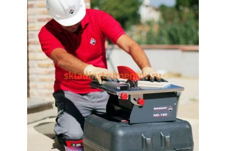 Электрический плиткорез RUBI ND-180-Set 25945