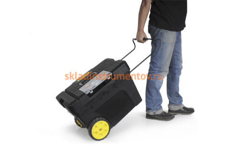 Ящик для инструмента с колесами MOBILE CONTRACTOR CHEST Stanley 1-97-503